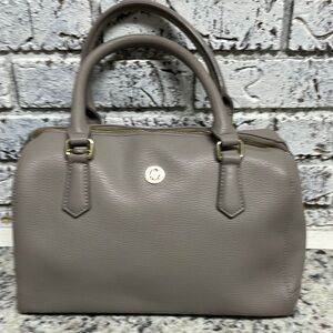 Ora Delphine taupe tote